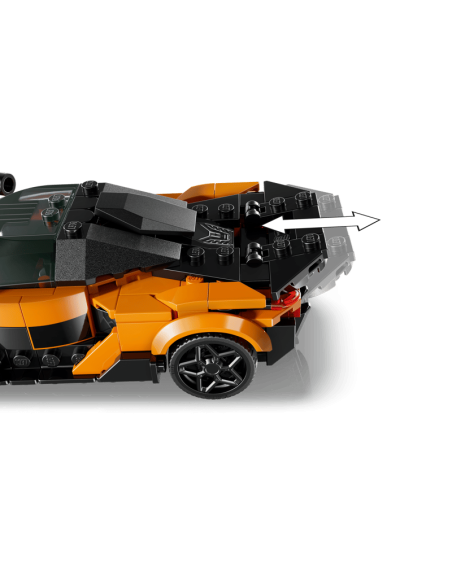 Lego - Speed Champions - McLaren W1 - 77257