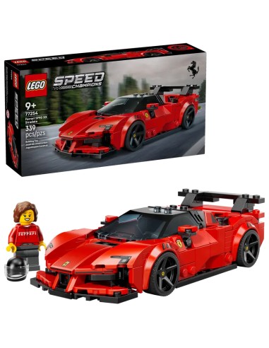 Lego - Speed Champions - Ferrari SF90 XX Stradale - 77254