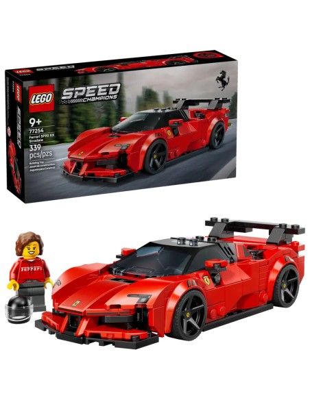 Lego - Speed Champions - Ferrari SF90 XX Stradale - 77254
