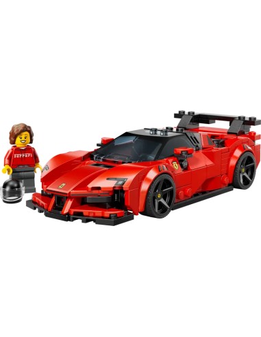 Lego - Speed Champions - Ferrari SF90 XX Stradale - 77254