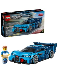 Lego - Speed Champions - Super auto sportiva Bugatti Vision GT - 77253
