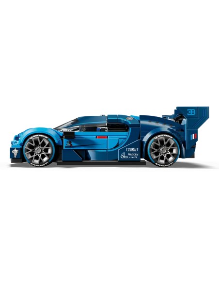 Lego - Speed Champions - Super auto sportiva Bugatti Vision GT - 77253