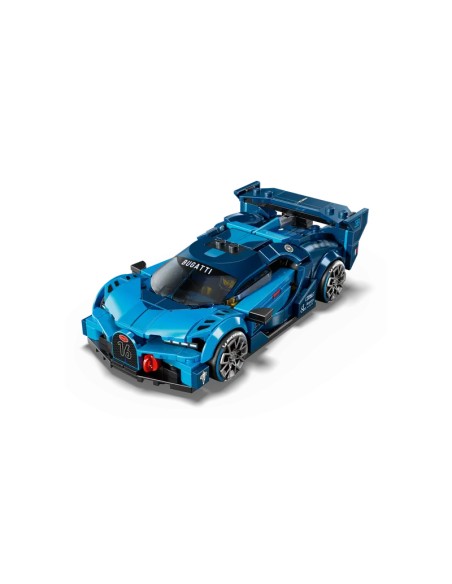 Lego - Speed Champions - Super auto sportiva Bugatti Vision GT - 77253