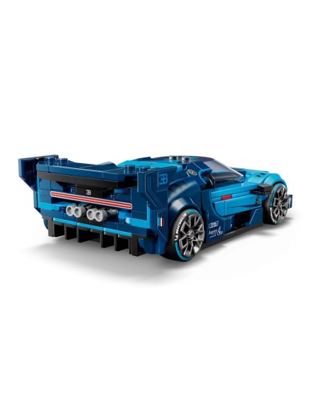 Lego - Speed Champions - Super auto sportiva Bugatti Vision GT - 77253