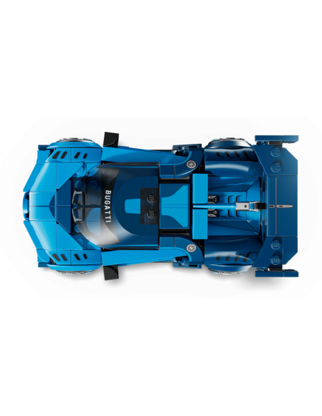 Lego - Speed Champions - Super auto sportiva Bugatti Vision GT - 77253