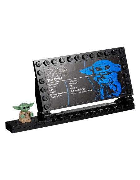 Lego - Il Bambino - Star Wars - 75318-7