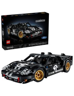 Lego - Technic - Auto da corsa Ford GT40 MKII 1966 - 42223