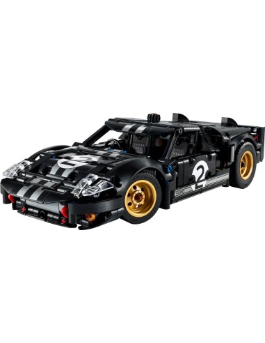 Lego - Technic - Auto da corsa Ford GT40 MKII 1966 - 42223