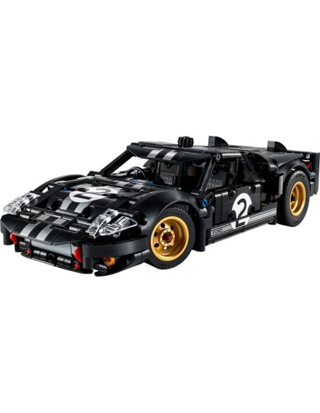 Lego - Technic - Auto da corsa Ford GT40 MKII 1966 - 42223