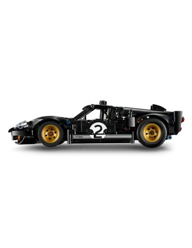Lego - Technic - Auto da corsa Ford GT40 MKII 1966 - 42223