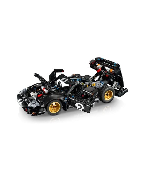 Lego - Technic - Auto da corsa Ford GT40 MKII 1966 - 42223