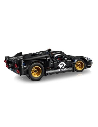 Lego - Technic - Auto da corsa Ford GT40 MKII 1966 - 42223