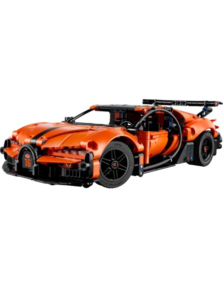 Lego - Technic - Hyper Car Bugatti Chiron Pur Sport - 42222