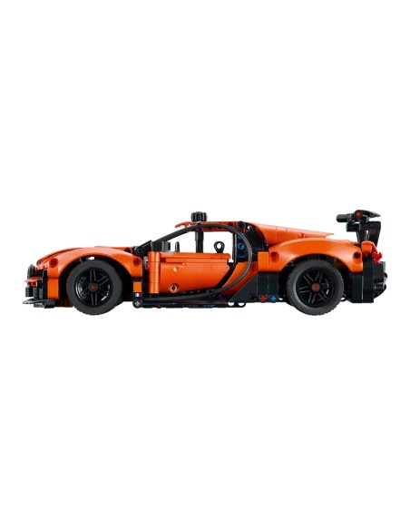 Lego - Technic - Hyper Car Bugatti Chiron Pur Sport - 42222