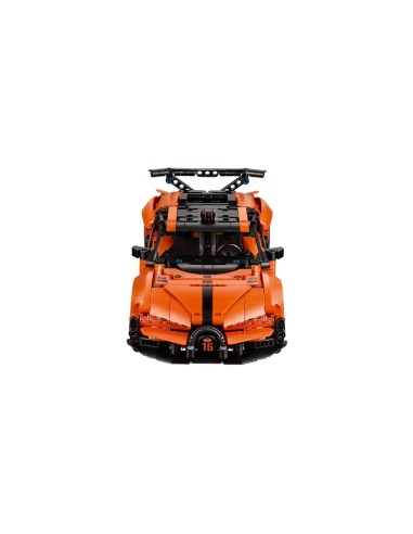 Lego - Technic - Hyper Car Bugatti Chiron Pur Sport - 42222