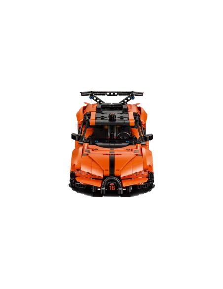 Lego - Technic - Hyper Car Bugatti Chiron Pur Sport - 42222
