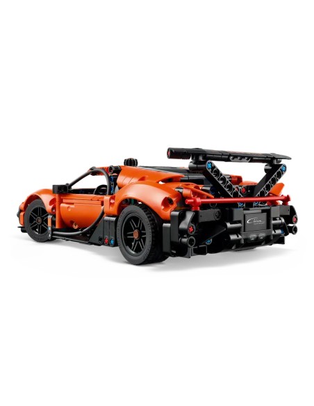 Lego - Technic - Hyper Car Bugatti Chiron Pur Sport - 42222