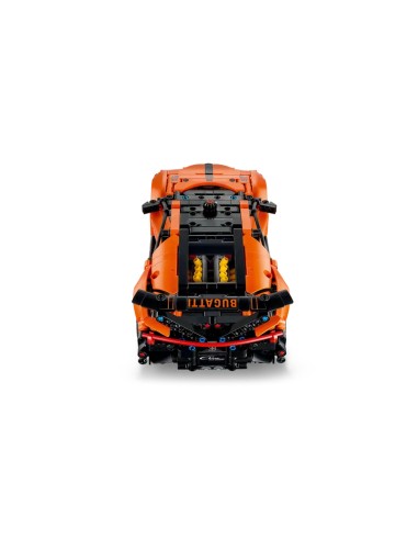 Lego - Technic - Hyper Car Bugatti Chiron Pur Sport - 42222