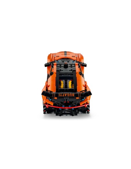 Lego - Technic - Hyper Car Bugatti Chiron Pur Sport - 42222