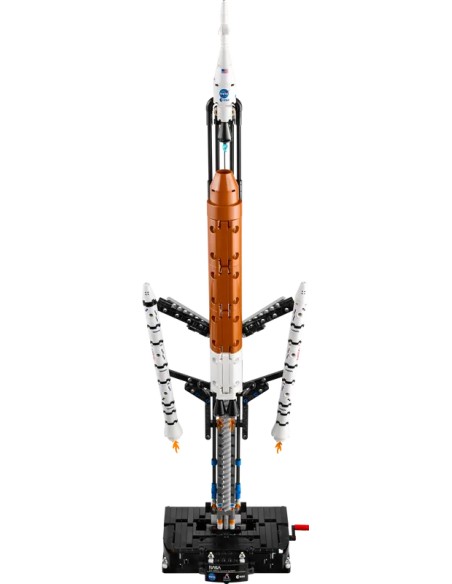 Lego - Technic - Sistema di lancio spaziale razzo NASA Artemis - 42221