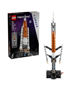 Lego - Technic - Sistema di lancio spaziale razzo NASA Artemis - 42221