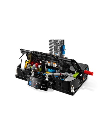 Lego - Technic - Sistema di lancio spaziale razzo NASA Artemis - 42221