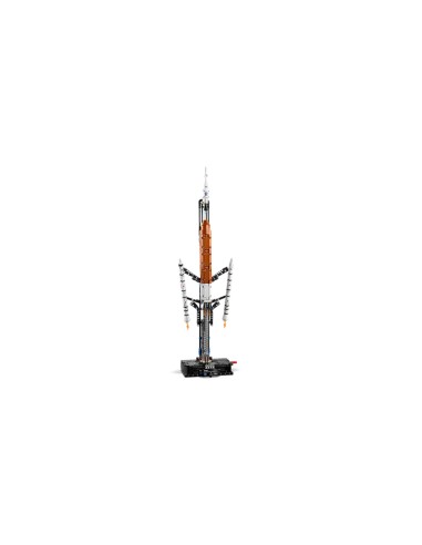 Lego - Technic - Sistema di lancio spaziale razzo NASA Artemis - 42221