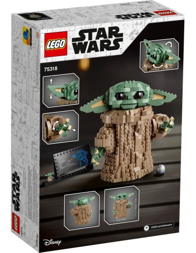 Lego - Il Bambino - Star Wars - 75318-9