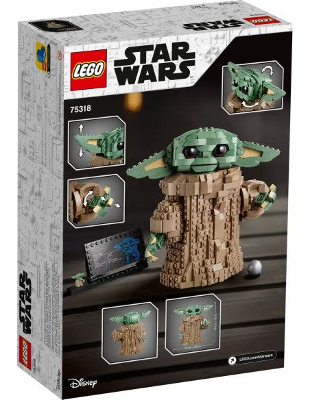 Lego - Il Bambino - Star Wars - 75318-9