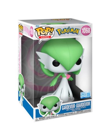 Funko Pop Games - Pokemon - Gardevoir - 1068