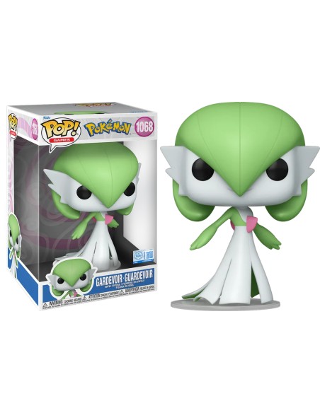 Funko Pop Games - Pokemon - Gardevoir - 1068