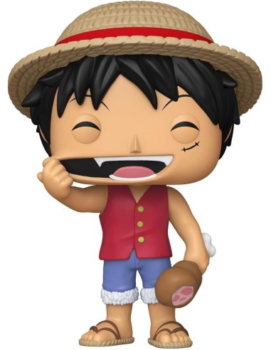 Funko Pop Animation - One Piece - Monkey D. Luffy - 1945