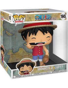 Funko Pop Animation - One Piece - Monkey D. Luffy - 1945