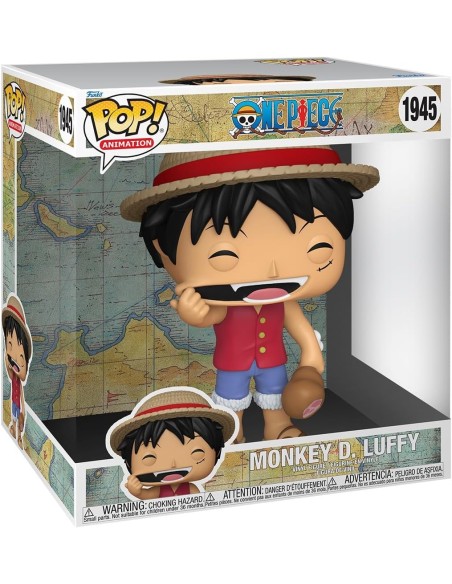 Funko Pop Animation - One Piece - Monkey D. Luffy - 1945