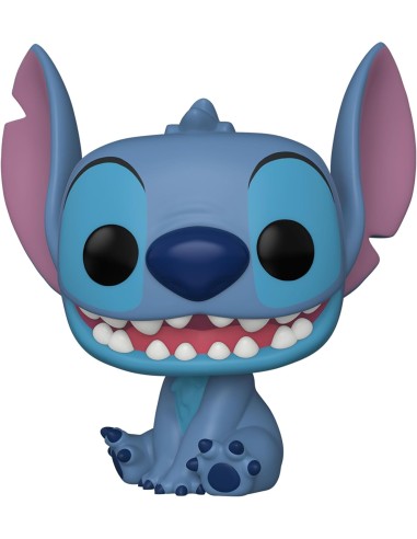 Funko Pop - Disney - Lilo e Stitch - Stitch - 1046