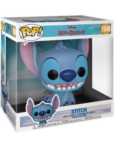 Funko Pop - Disney - Lilo e Stitch - Stitch - 1046