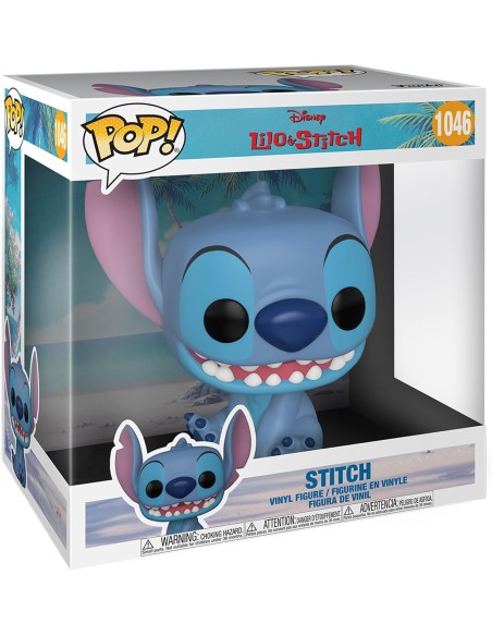 Funko Pop - Disney - Lilo e Stitch - Stitch - 1046
