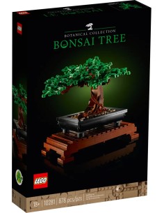 Lego - Albero Bonsai - Icons - 10281
