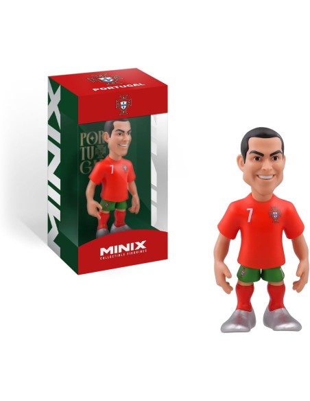 Cristiano Ronaldo - Minix - Portogallo - 57533