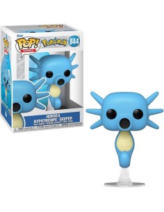 Funko Pop Games - Pokemon - Horsea Hypotrempe Seeper - 844