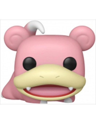 Funko Pop Games - Pokemon - Slowpoke - 1077