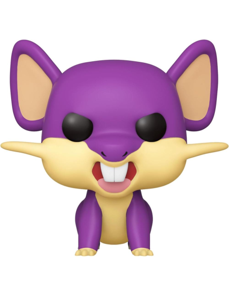 Funko Pop Games - Pokemon - Rattata - 595