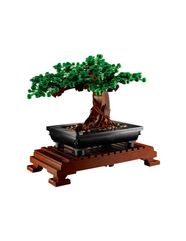 Lego - Albero Bonsai - Icons - 10281-2