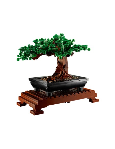 Lego - Albero Bonsai - Icons - 10281-2