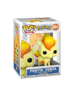 Funko Pop Games - Pokemon - Ponyta - 644