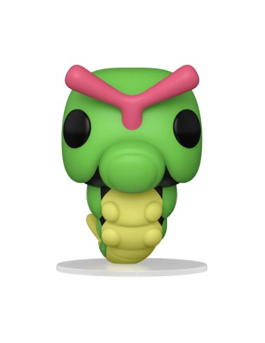 Funko Pop Games - Pokemon - Caterpie - 848