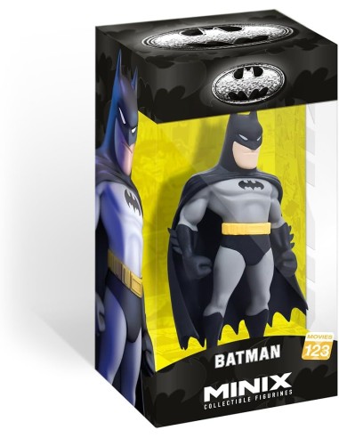 Batman - Minix - 123