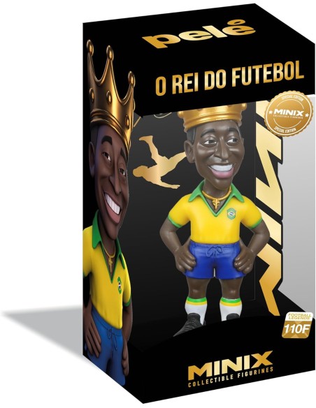 Minix - Pelé - 110F