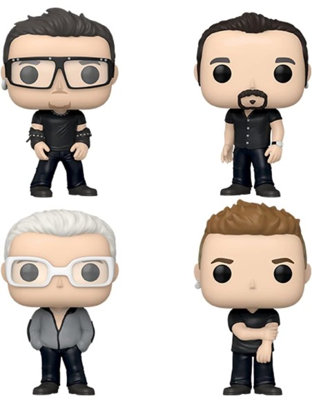 Funko Pop DeLux - Albums - U2 - 46
