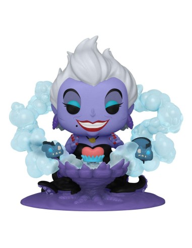 Funko Pop Deluxe - Disney - Ursula sul suo Trono - 1089